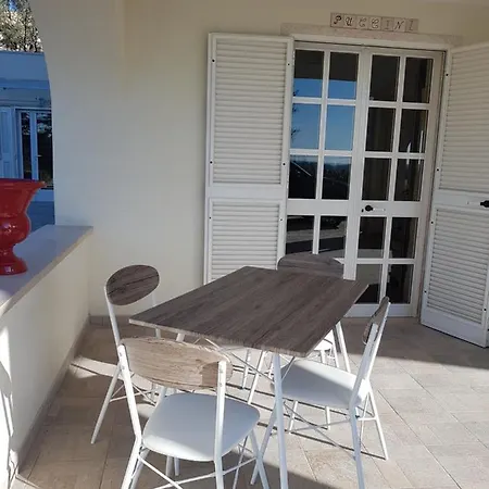 Puccini Holiday home Fasano