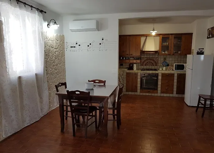 Ferienhaus Puccini Fasano