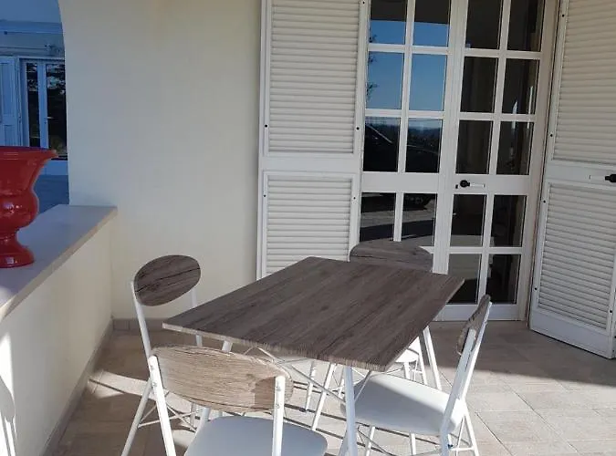 Puccini Ferienhaus Fasano