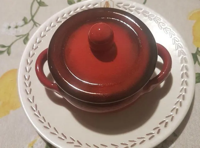 Puccini Ferienhaus Fasano